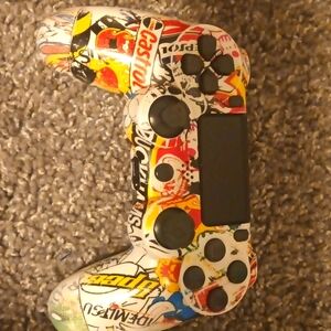 Game controller PS4